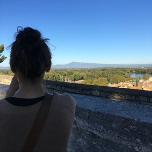 Meet your Posher, Melanie